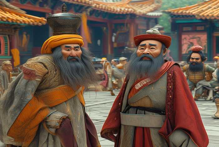 中国没文化的历史名人 中国没文化的历史名人有哪些