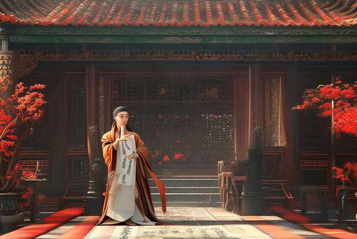 中国历史故事阎立本概括，中国历史故事阎立本概括内容