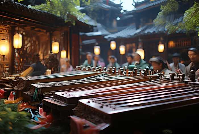 中国历史音乐改编，中国历史音乐改编的歌曲
