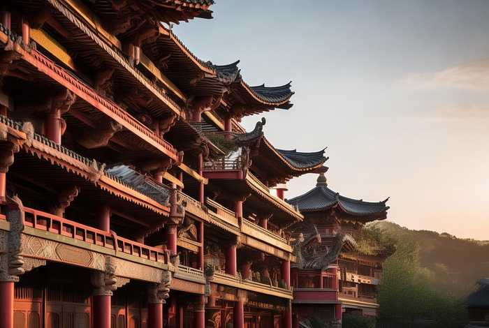 中国历史建筑有什么 - 中国历史建筑有什么特点 中国历史建筑有什么 - 中国历史建筑有什么特点