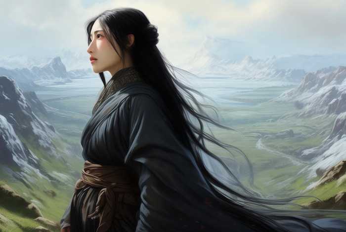 中国历史故事昭君出塞 - 中国历史故事昭君出塞简介