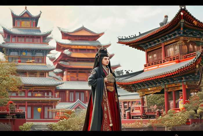 中国历史故事大全著名人物（中国历史故事大全著名人物简介）