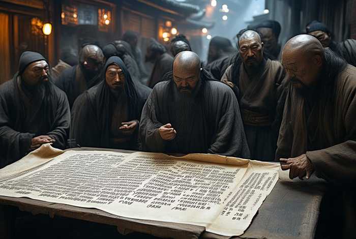 中国历史上的黑帮排行（中国历史黑道排名）