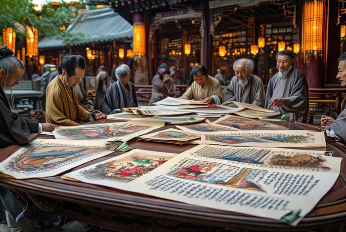 中国历史故事阅读合集、中国历史故事阅读合集图片