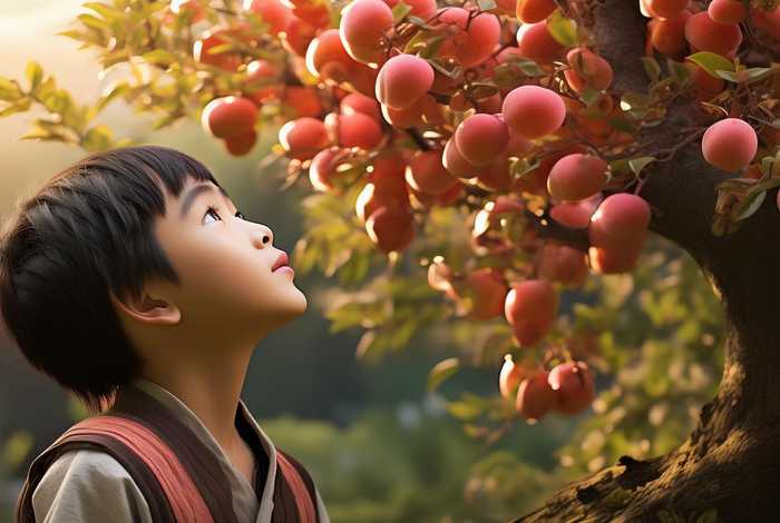 中国历史与少年有关的故事简短 - 中国历史与少年有关的故事简短一点