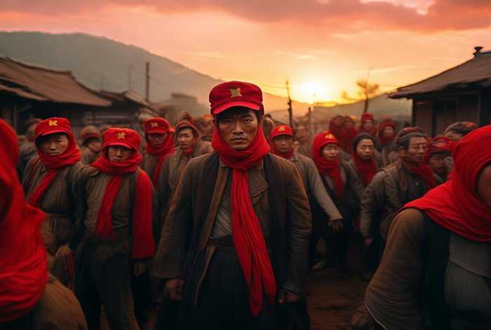 中国历史红色故事作品，中国历史红色故事作品有哪些