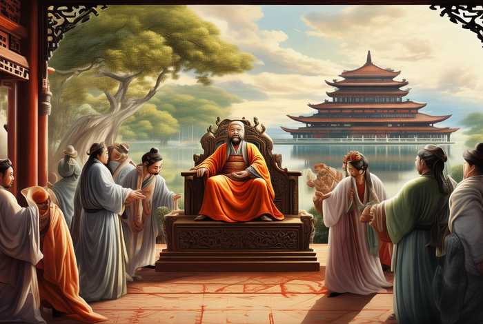 中国历史故事的复述内容 - 中国历史故事的复述内容有哪些