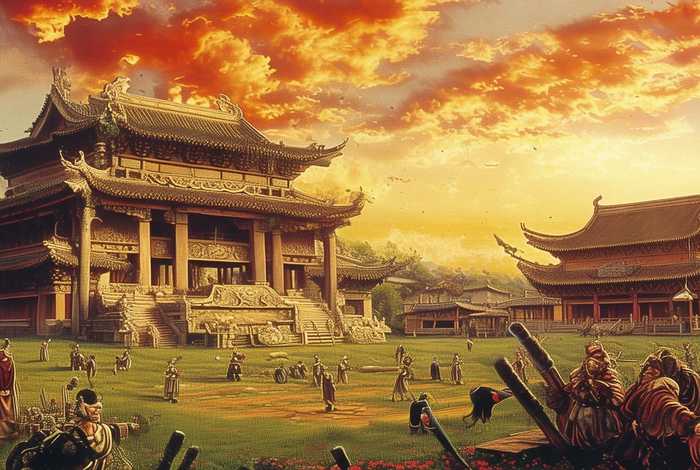 中国历史故事夏商周(夏商周的故事典故) 中国历史故事夏商周(夏商周的故事典故)