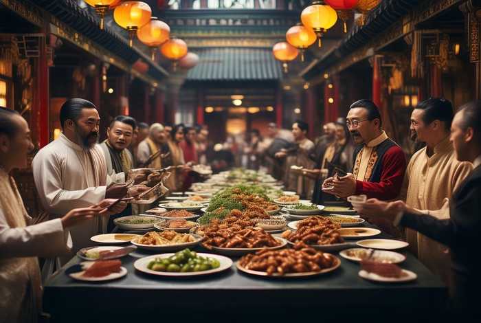 中国历史名菜故事有哪些 中国历史名菜故事有哪些简短 中国历史名菜故事有哪些 中国历史名菜故事有哪些简短
