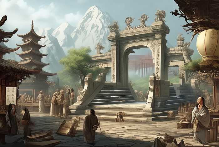 中国历史新编古代史（中国历史新编古代史笔记）