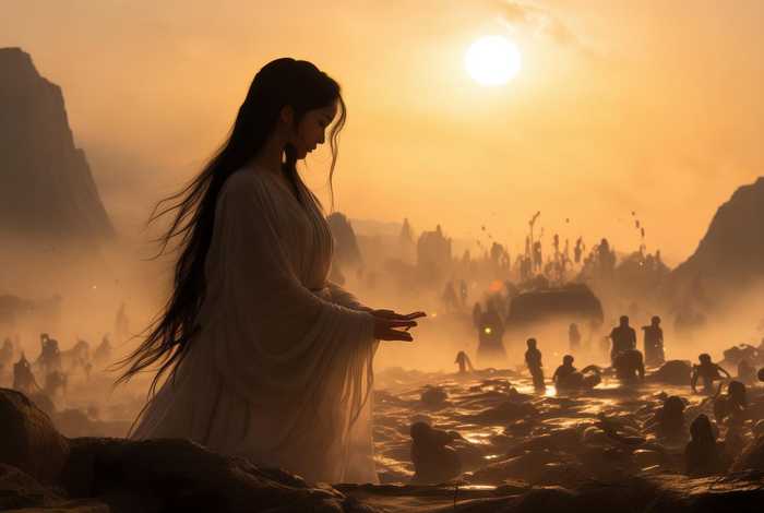 中国历史故事女娲造人阅读感想 - 中国历史故事女娲造人阅读感想怎么写 中国历史故事女娲造人阅读感想 - 中国历史故事女娲造人阅读感想怎么写