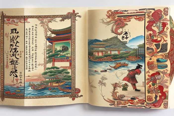 中国历史故事手绘书,中国历史故事手绘书签怎么画 中国历史故事手绘书,中国历史故事手绘书签怎么画