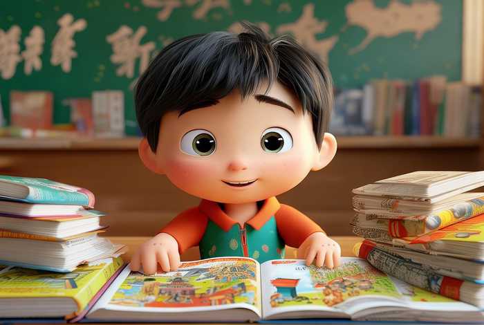 中国历史故事小学生自己能看懂吗，中国历史故事小学生自己能看懂吗知乎