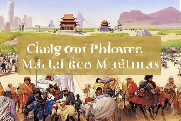 中国历史上的五次人口大迁移（中国历史几次人口大迁移）
