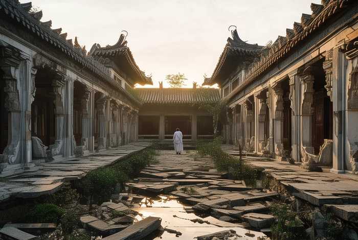 中国历史圆明园的故事简介100字（中国历史圆明园的故事简介100字内容）