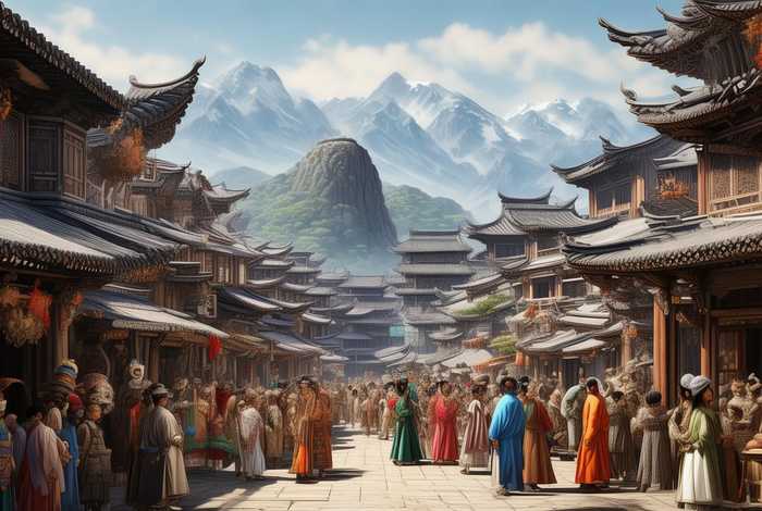 中国历史民族地理（中国历史民族地理 百度网盘）