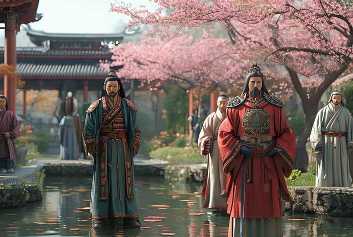 中国历史俊杰故事有哪些(中国历史俊杰故事有哪些书) 中国历史俊杰故事有哪些(中国历史俊杰故事有哪些书)