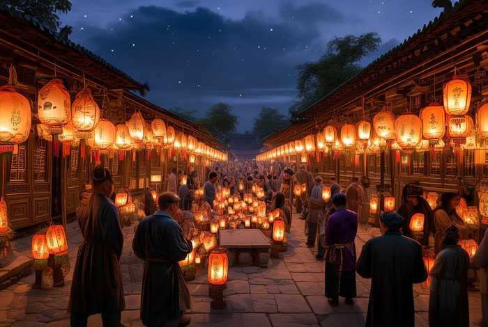 中华灯谜史（中华灯谜史柳忠良）