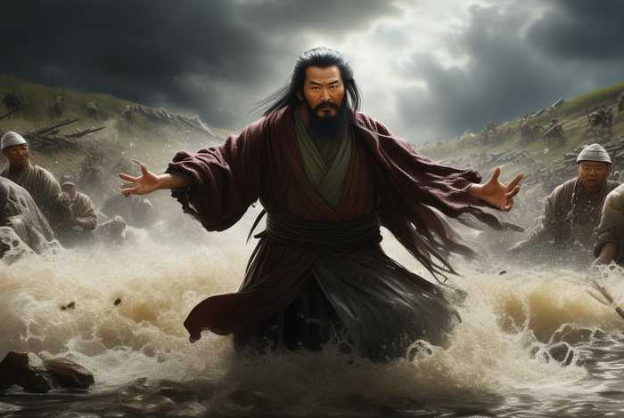 中国历史故事精选大禹治水 - 中国历史故事精选大禹治水内容 中国历史故事精选大禹治水 - 中国历史故事精选大禹治水内容