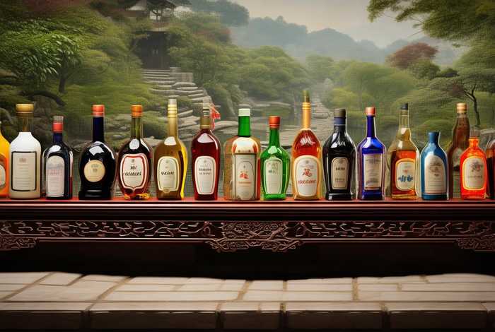 中国历史名酒排行榜前十名 中国历史名酒排行榜前十名图片