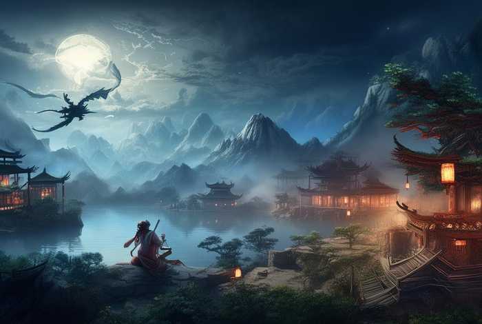 中国史诗级十大背景音乐，史诗级十大背景音乐合集