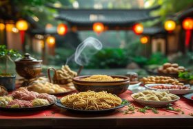 中国历史故事相关的食物有哪些，中国历史故事相关的食物有哪些呢