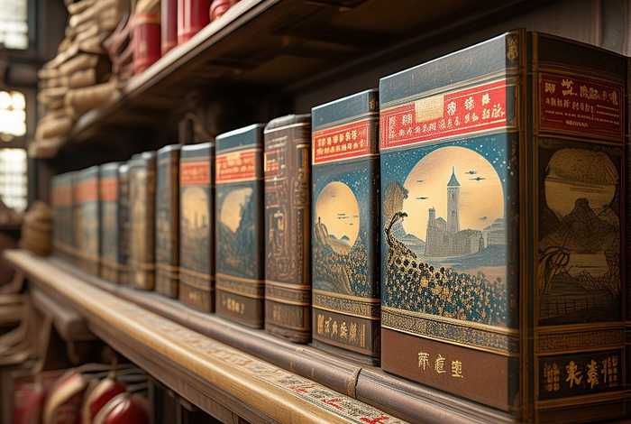 中国历史故事集系列有哪些（中国历史故事集系列有哪些书籍）