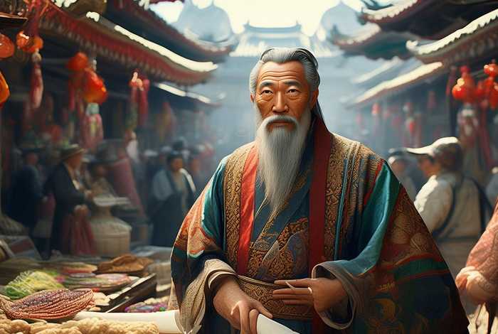 中国历史商人的故事(中国商人排名10的故事) 中国历史商人的故事(中国商人排名10的故事)