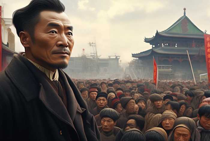 中国历史梁启超故事有哪些 梁启超经历了哪些历史事件