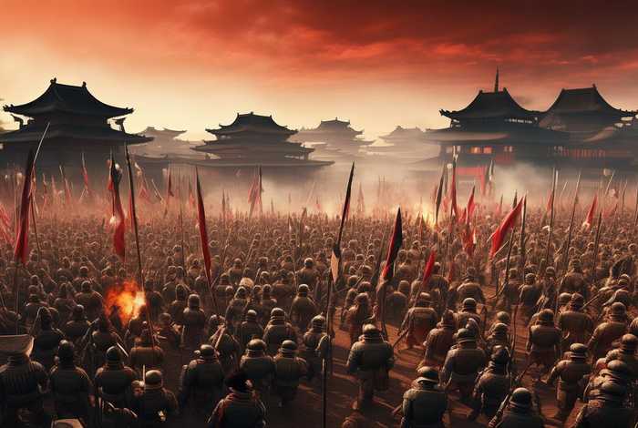 中国历史战争大全有哪些(中国历史战争大全有哪些名字) 中国历史战争大全有哪些(中国历史战争大全有哪些名字)