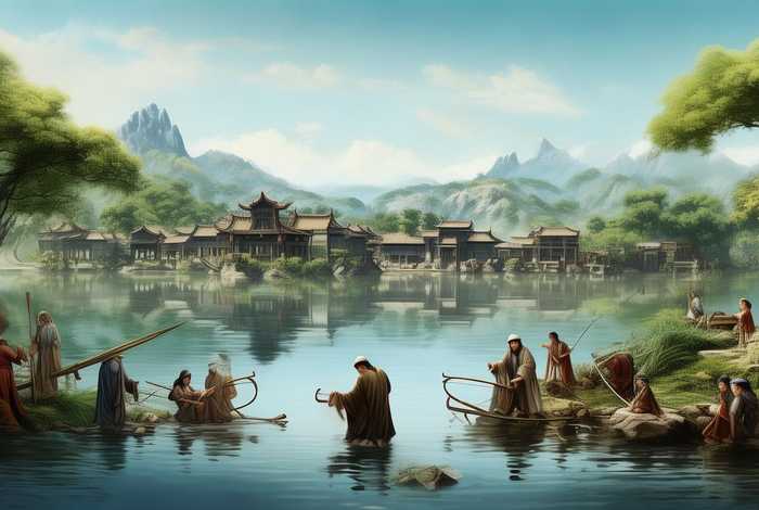 中国历史和平的故事50字、中国历史和平的故事50字作文