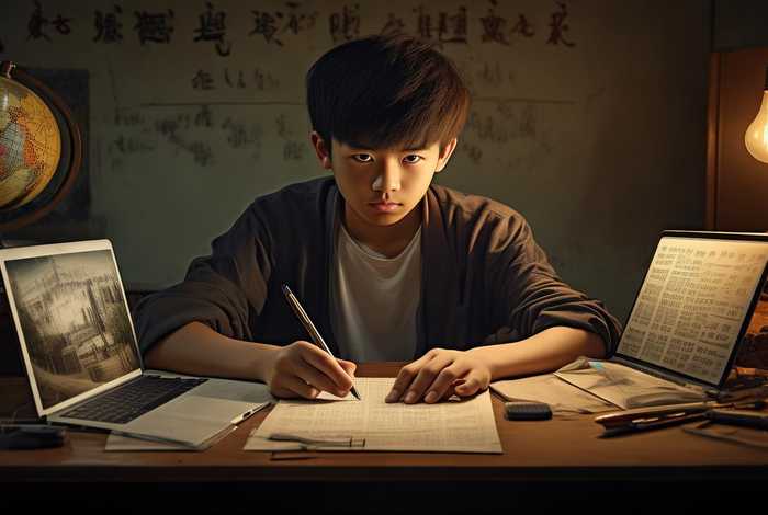 中国历史英语故事作文高中生；中国历史英语故事作文高中生版
