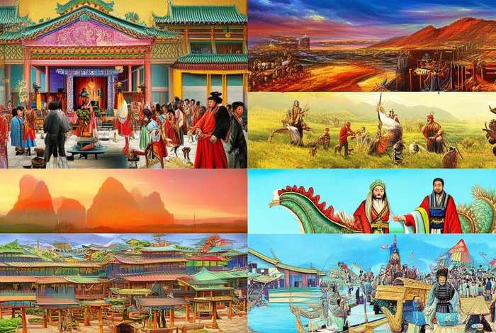 中国历史故事五篇有哪些;中国历史故事五篇有哪些内容 中国历史故事五篇有哪些;中国历史故事五篇有哪些内容