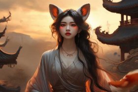 中国历史狐狸精女人的故事简介（中国历史狐狸精女人的故事简介概括）