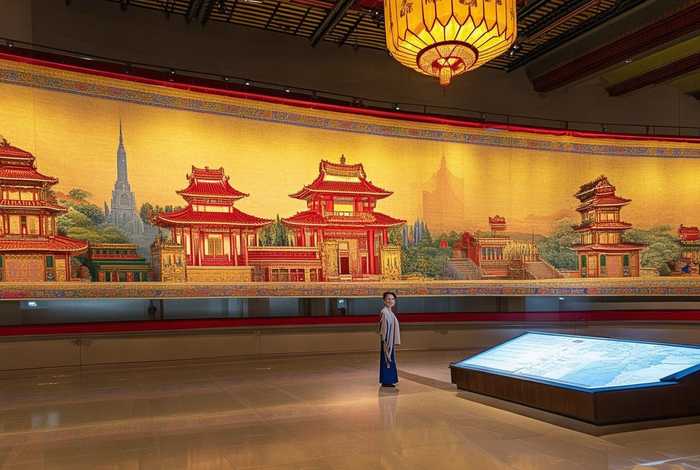 中国历史馆介绍 中国历史博物馆介绍