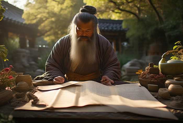 中国著名医学故事（中国著名医学故事100字）