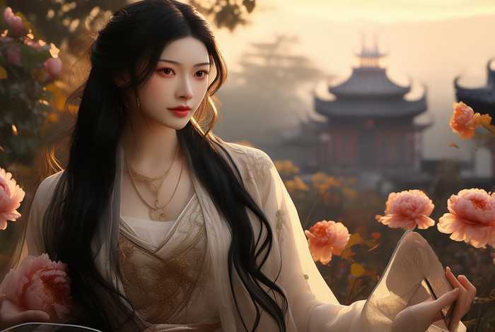 中国历史故事杨贵妃简短（中国历史故事杨贵妃简短概括）