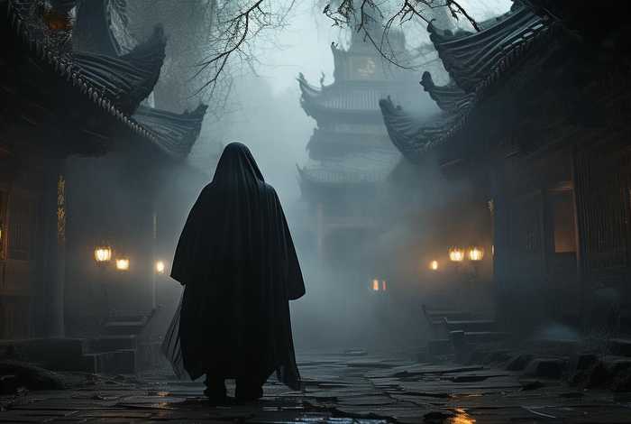 中国历史灵异故事、中国历史灵异故事有哪些