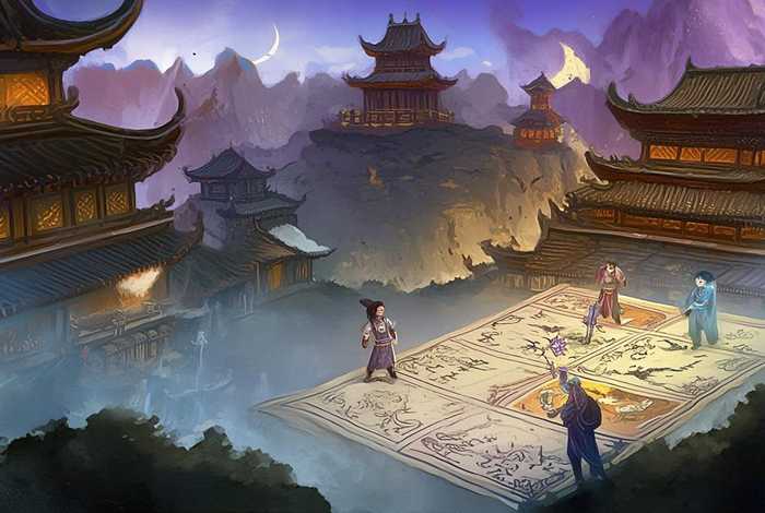 中国奇幻故事有哪些 - 中国奇幻故事有哪些书 中国奇幻故事有哪些 - 中国奇幻故事有哪些书