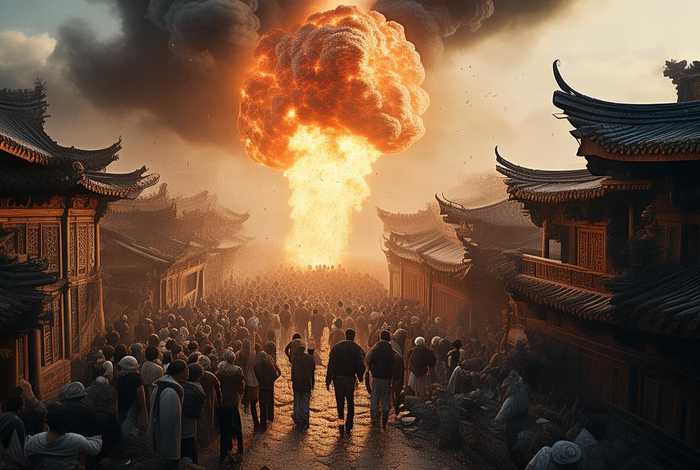 中国历史上发生的特大事故、中国史上发生的重大事件
