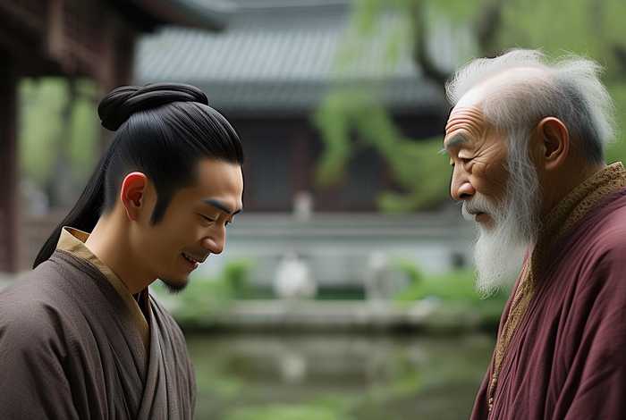 中国历史人物的感恩故事 - 中国历史人物的感恩故事简短