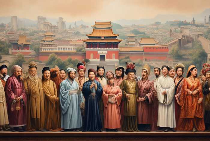 中国历史名人英语作文，中国历史名人英语作文提纲