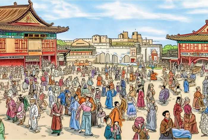 中国历史英语故事图片素材 - 中国历史英语故事图片素材大全