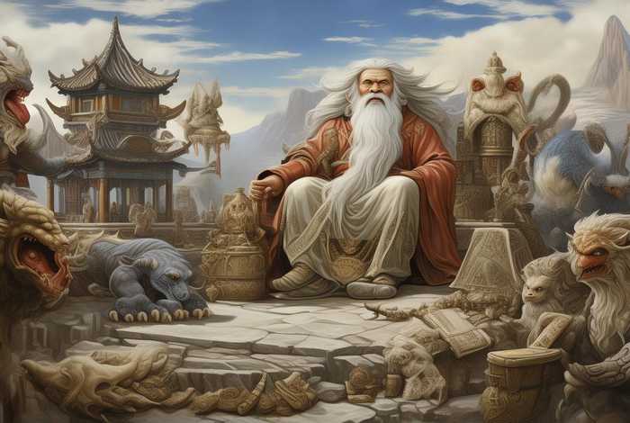 中国有名的历史故事，中国有名的历史故事,神话故事