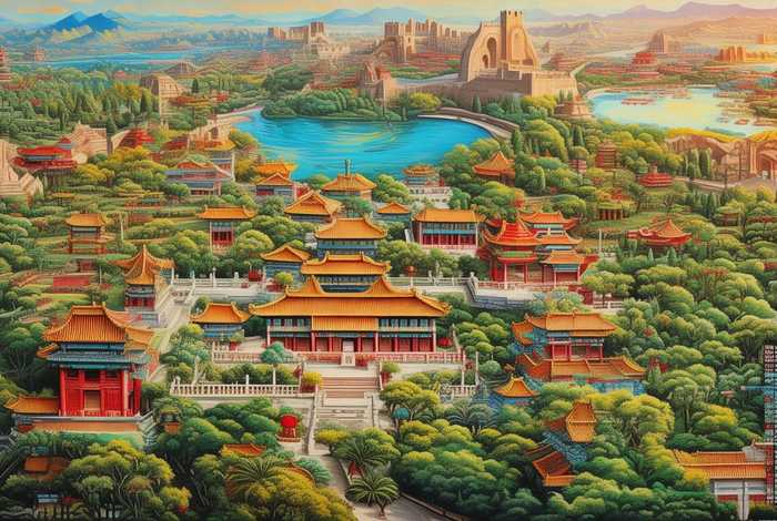 中国五千年历史有哪些,中国五千年历史有哪些地方 中国五千年历史有哪些,中国五千年历史有哪些地方