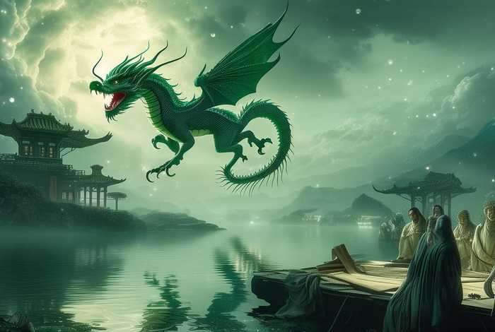 中国历史上最神奇的事（最神奇的中国神话故事是什么）