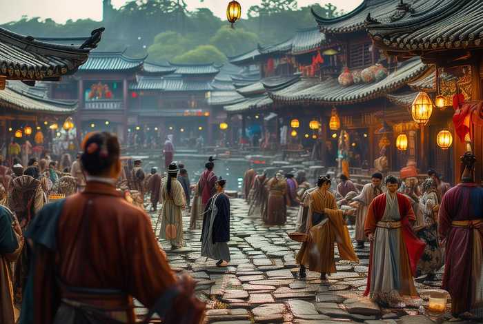 中国历史故事英文珍藏版 - 中国历史故事英文珍藏版视频
