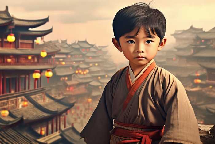 中国少年历史故事（中国少年历史人物故事）
