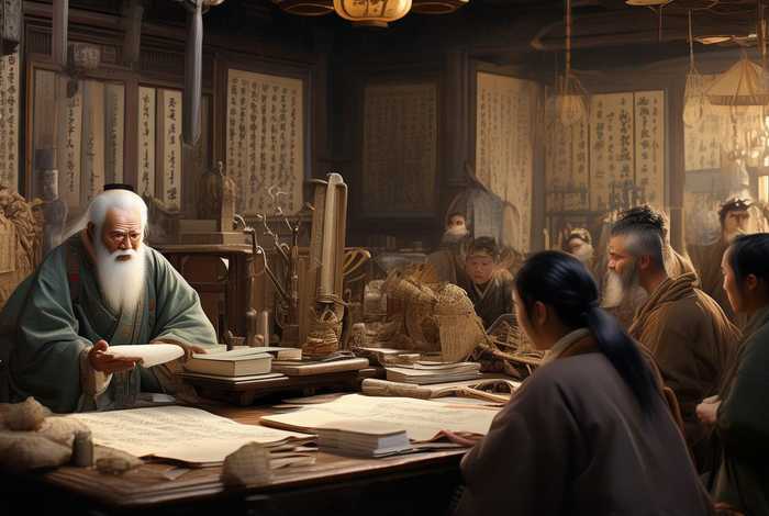 中国历史故事课文大全（中国历史故事课文大全及答案）