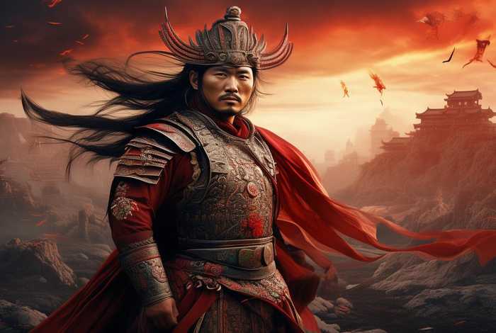 中国民族英烈的故事（中国民族英烈的故事作文）